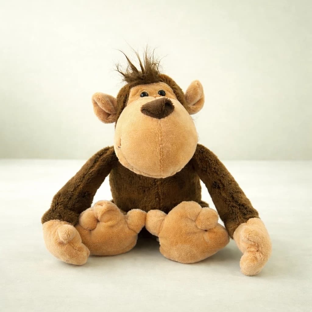 Mono de Peluche