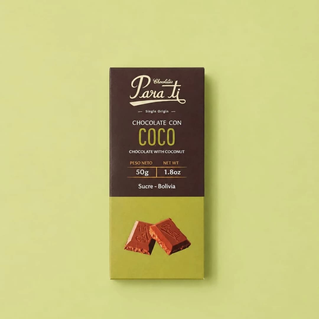 Chocolate "Para Ti"