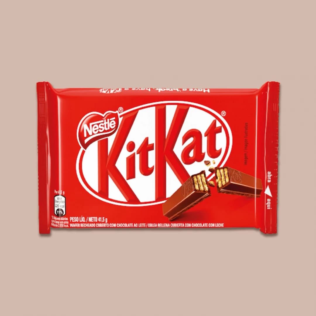 KitKat Chocolate con Leche